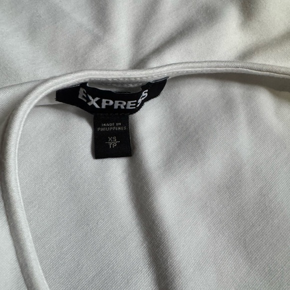 Express Open Back Bodysuit - Picture 3 of 3